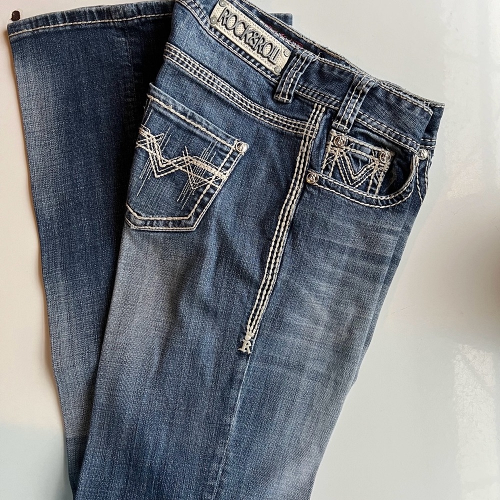 Rock & Roll Cowgirl Jeans